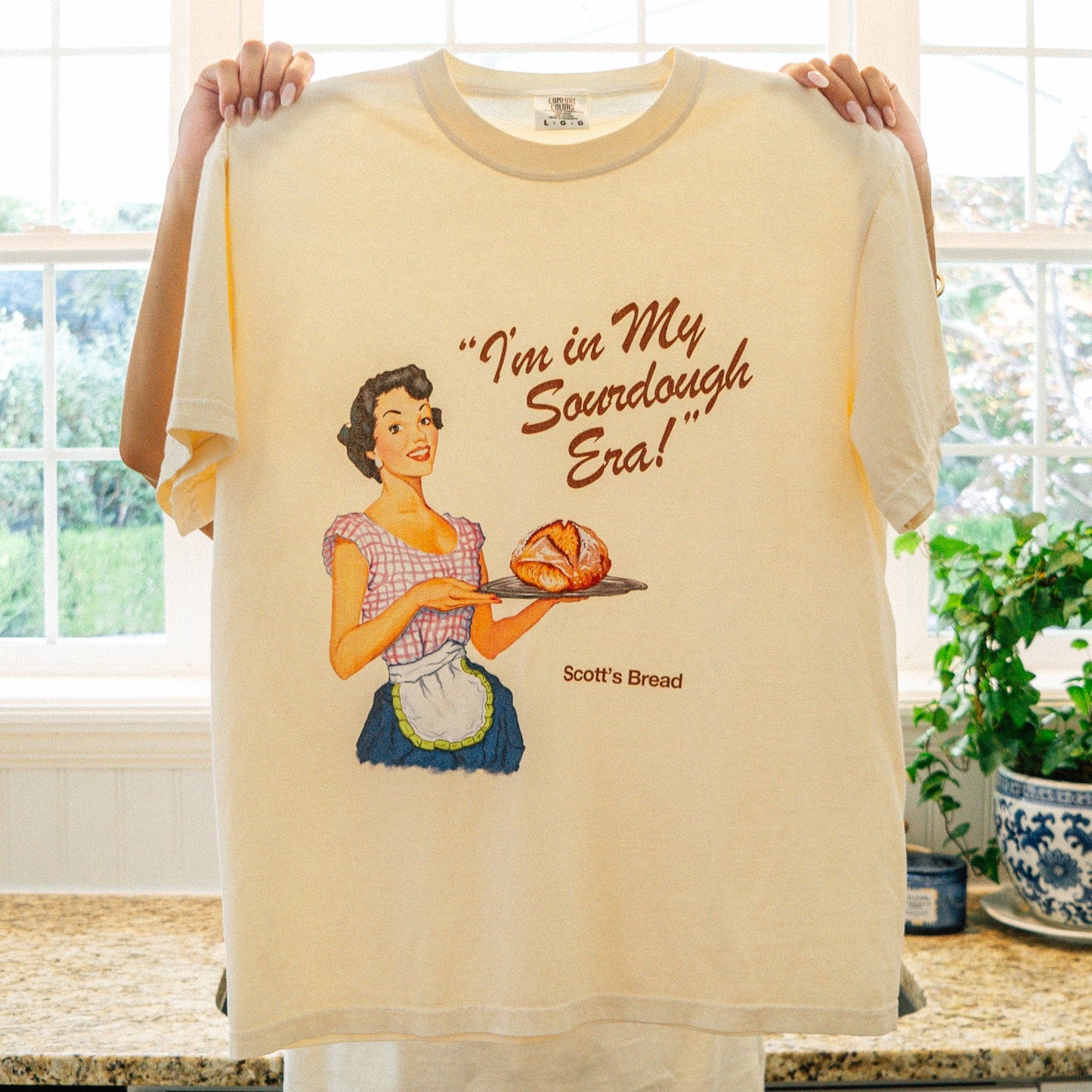 Sourdough Era T-Shirt