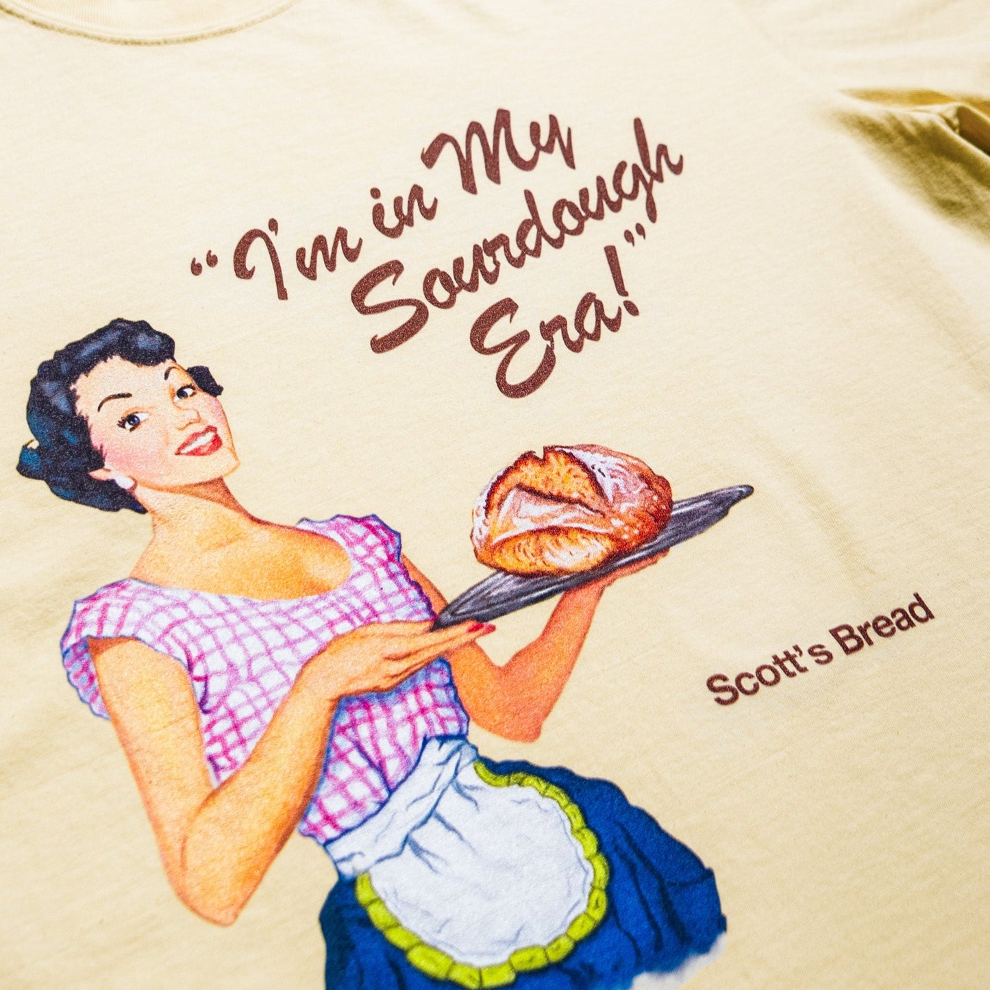 Sourdough Era T-Shirt