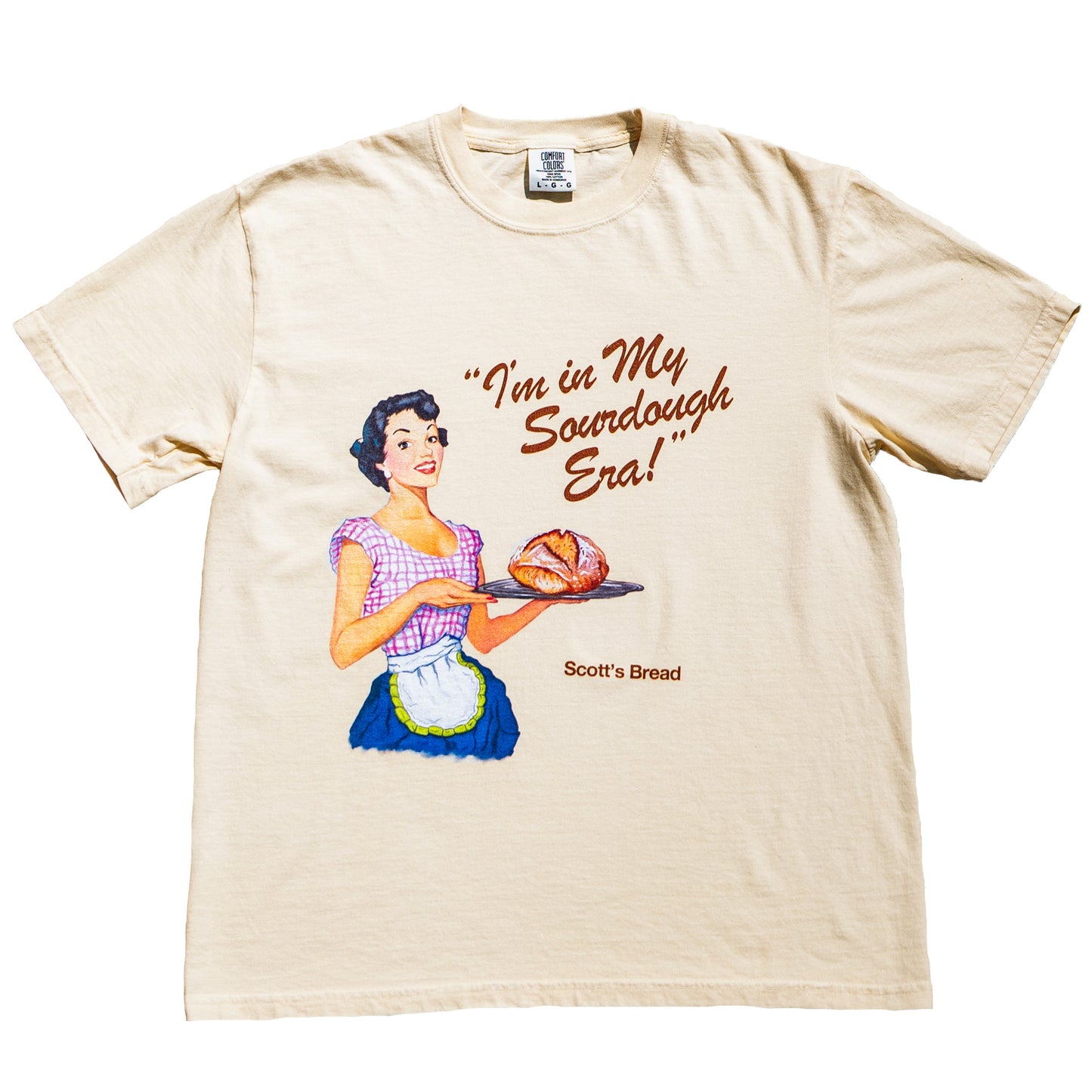 Sourdough Era T-Shirt